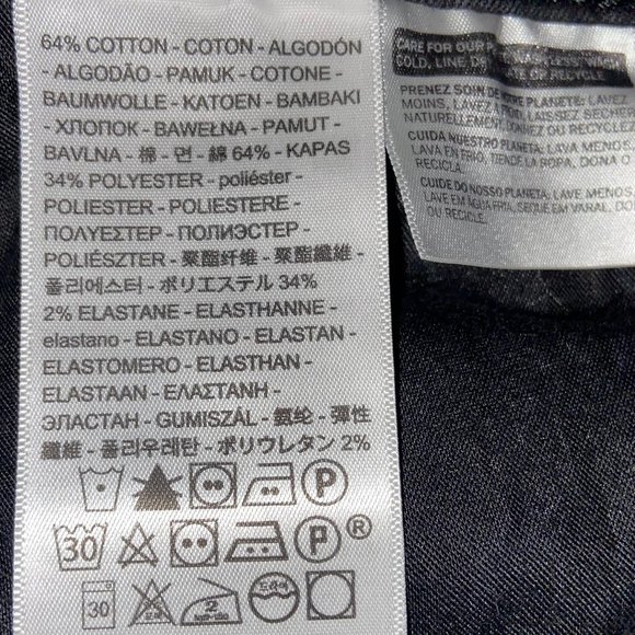 LEVI'S MEN'S JEANS 720 BLACK - W31 L30 - Picture 11 of 13